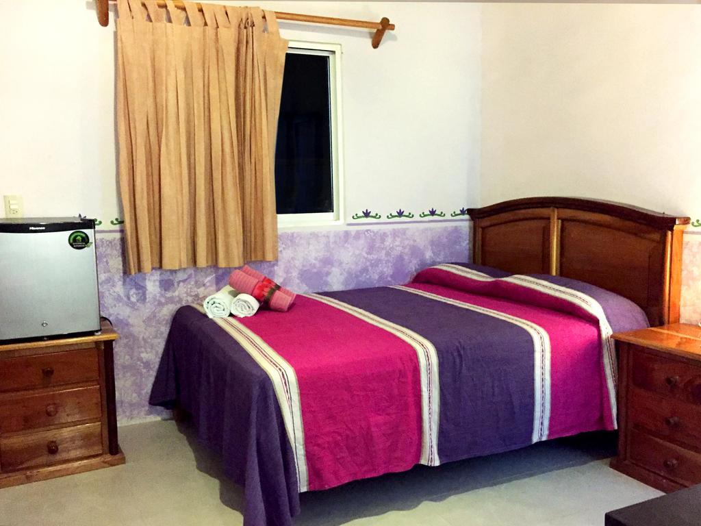 Hotel Hacienda La Catrina Ilha Holbox Exterior foto