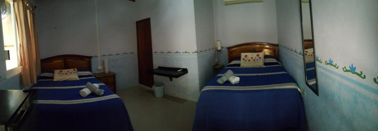 Hotel Hacienda La Catrina Ilha Holbox Exterior foto