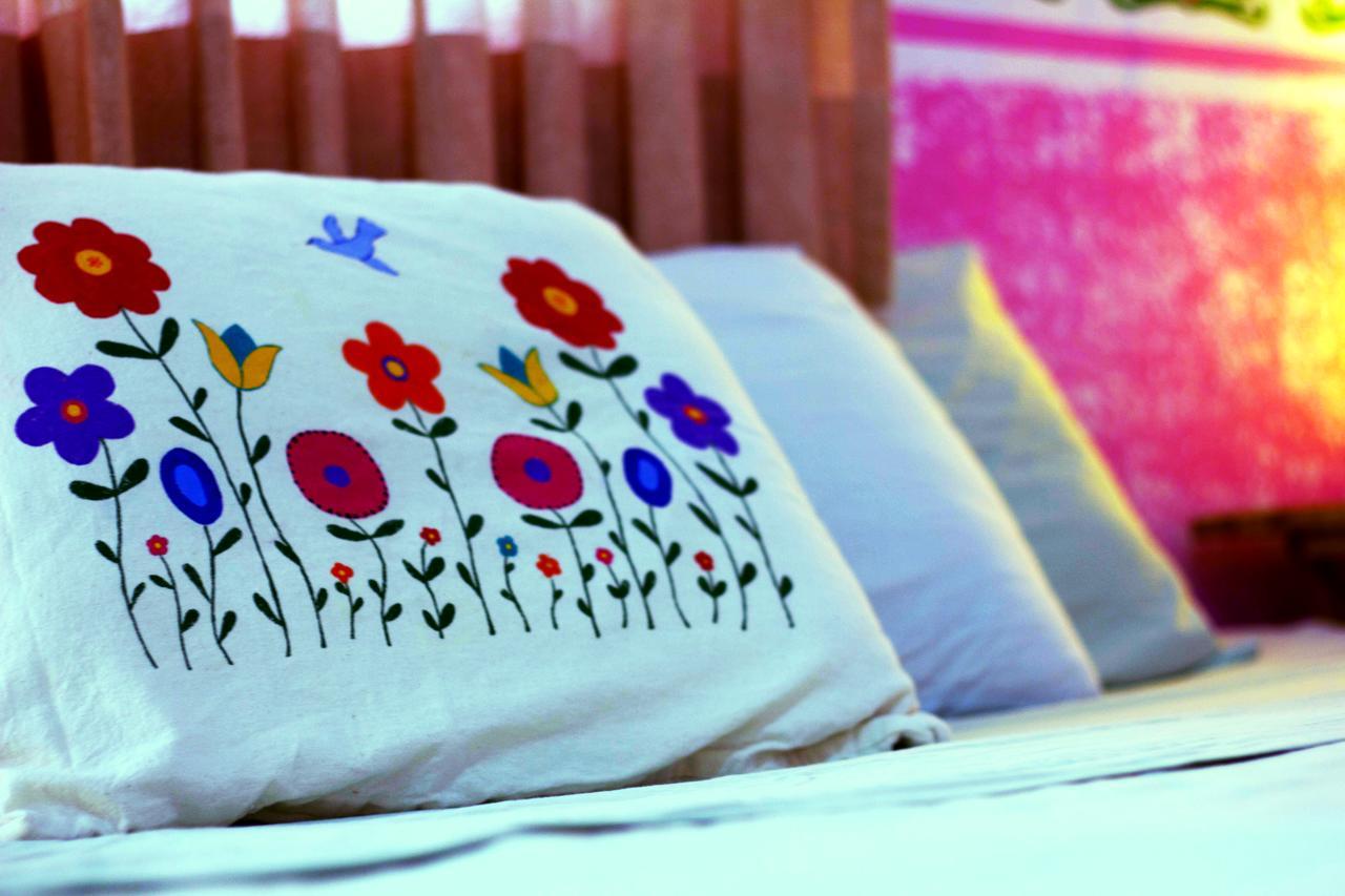 Hotel Hacienda La Catrina Ilha Holbox Exterior foto