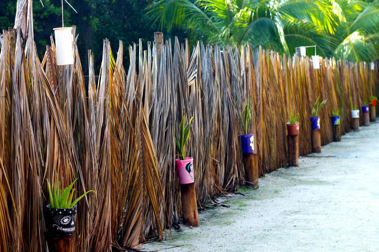 Hotel Hacienda La Catrina Ilha Holbox Exterior foto